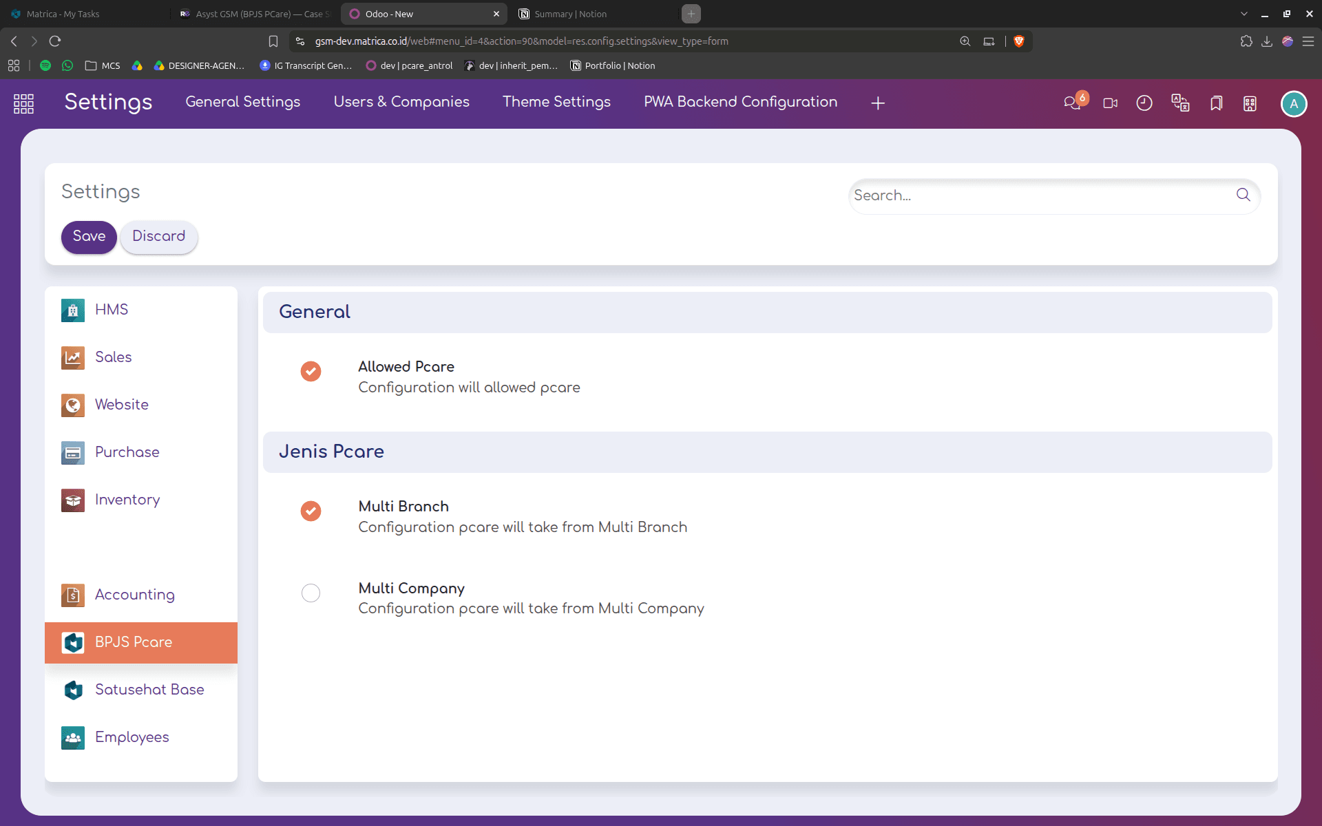Preview 2 for ERP