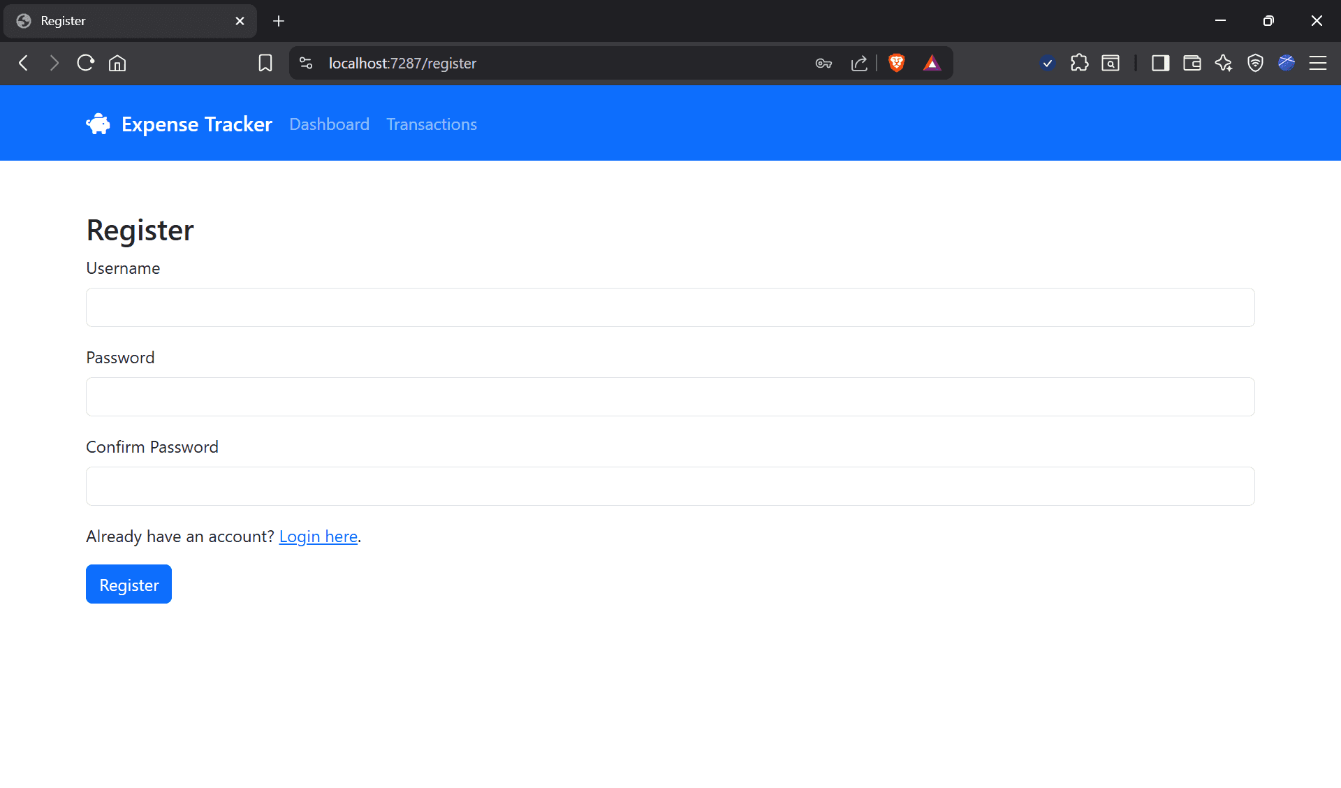 Expense Tracker image 11