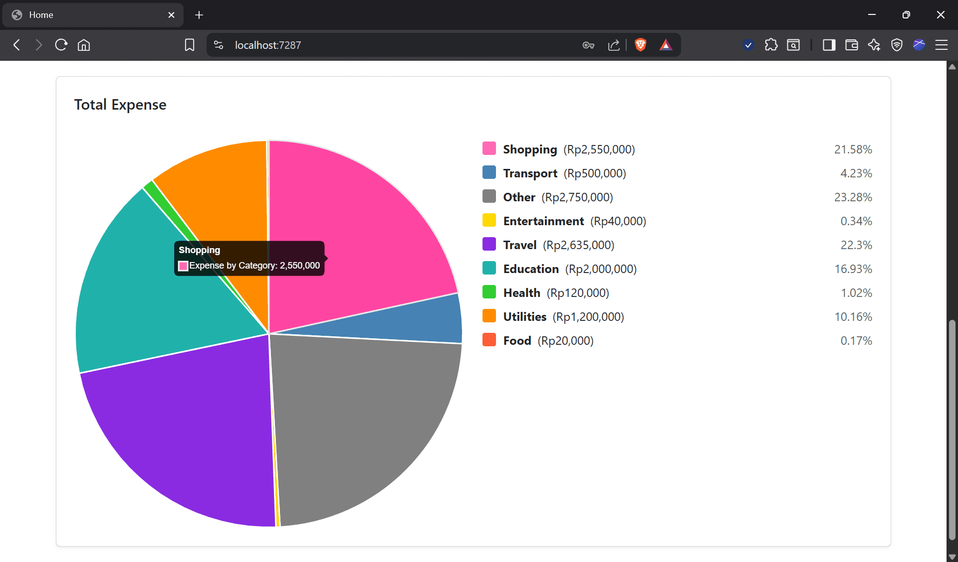 Expense Tracker image 5
