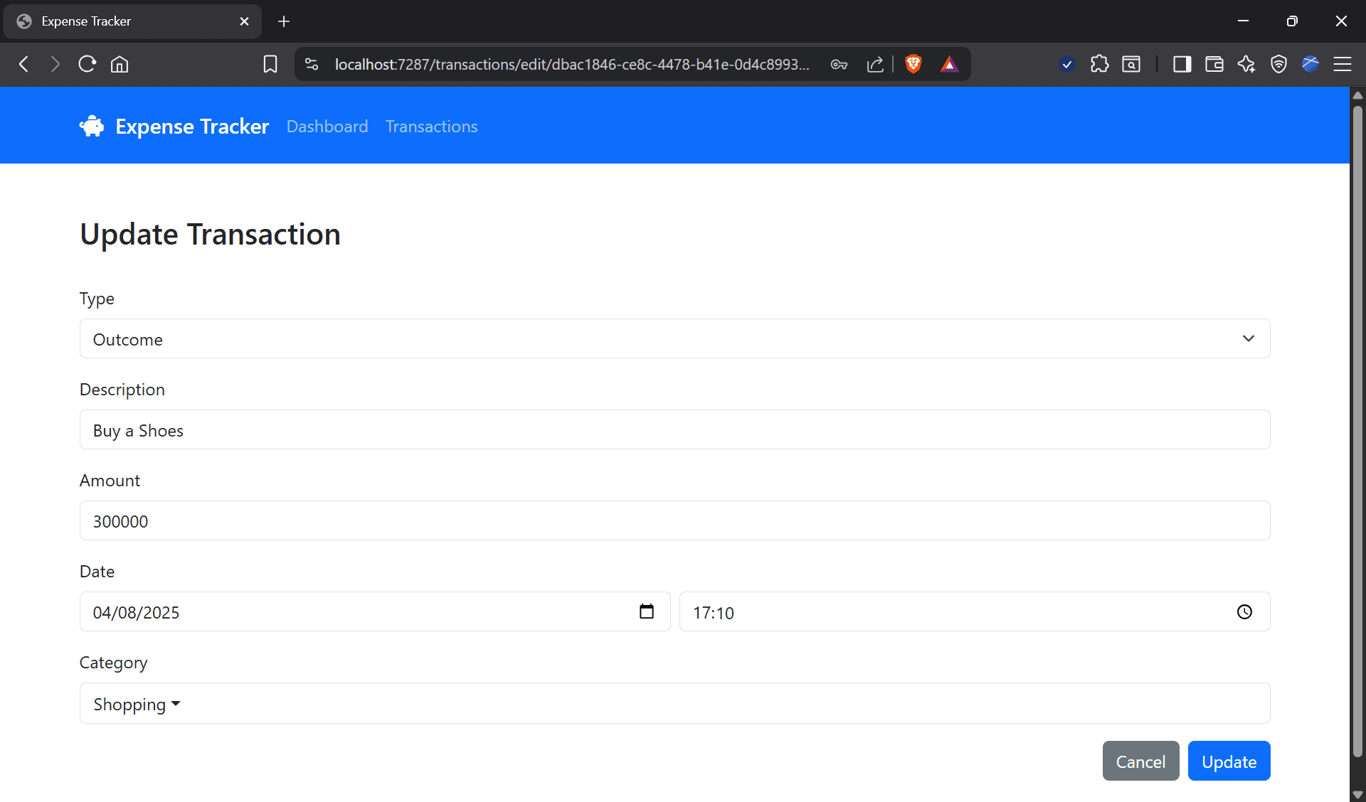 Expense Tracker image 7