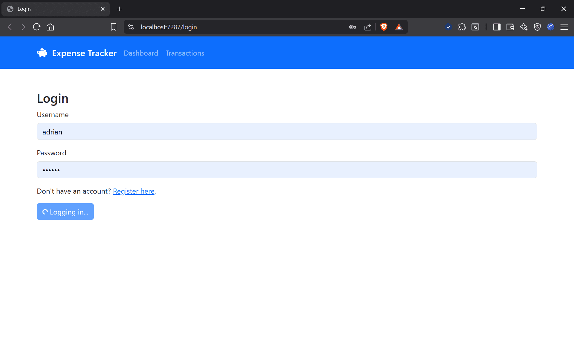 Expense Tracker image 10