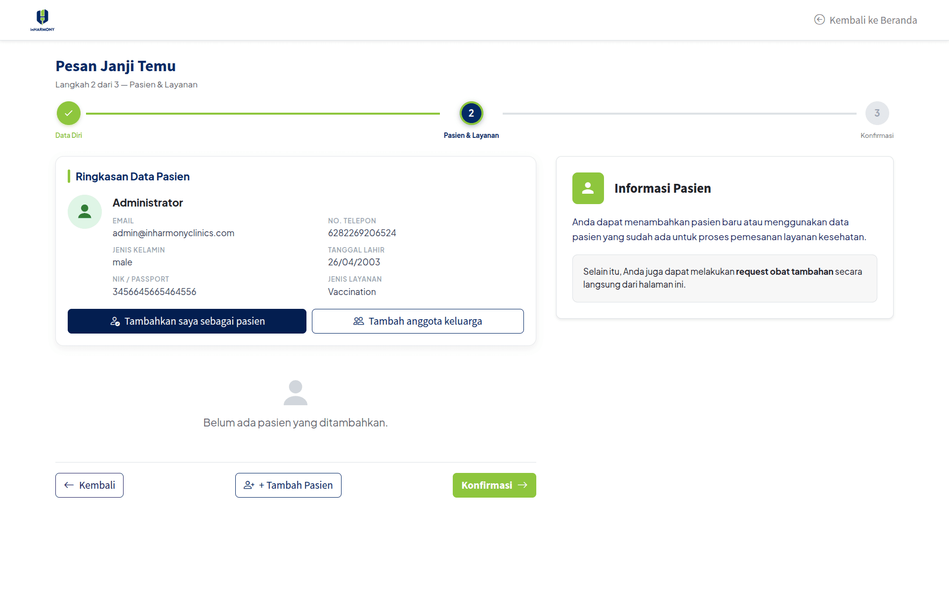 Preview 4 for Full-Stack Development