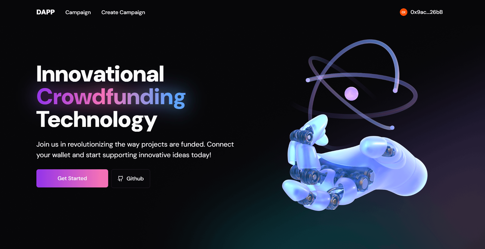 Web3 Crowdfunding image 2