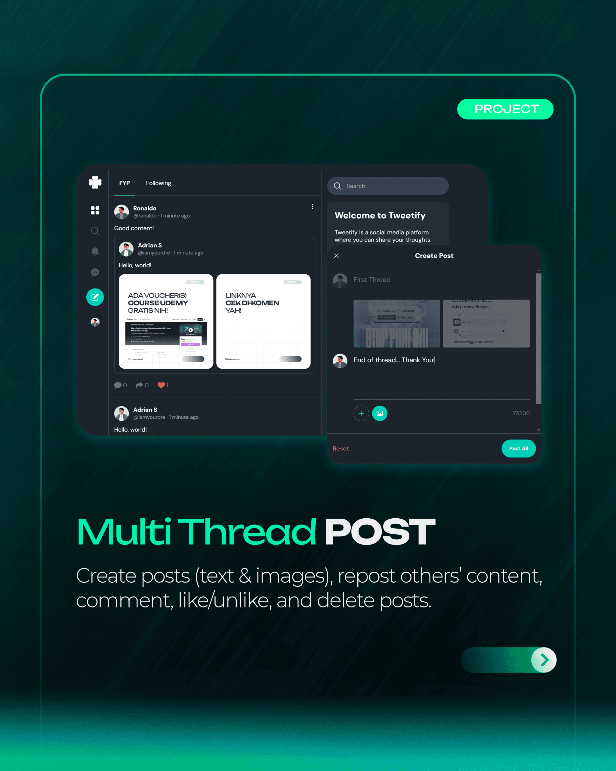 Tweetify image 5